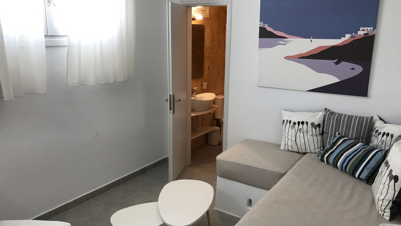 Photo of Bathroom in Agia Anna