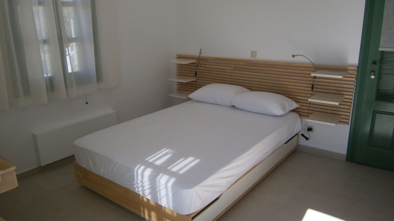 Photo of Bedroom in Agia Anna