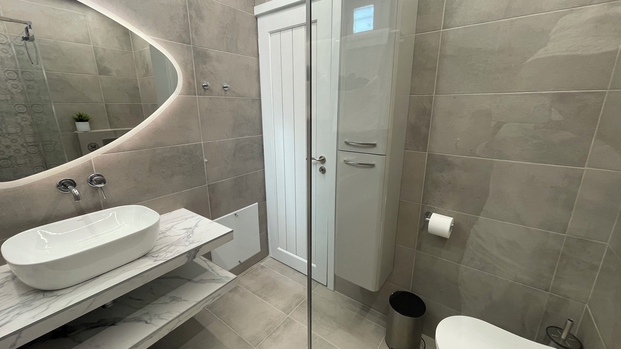 Photo of Bathroom in Naousa