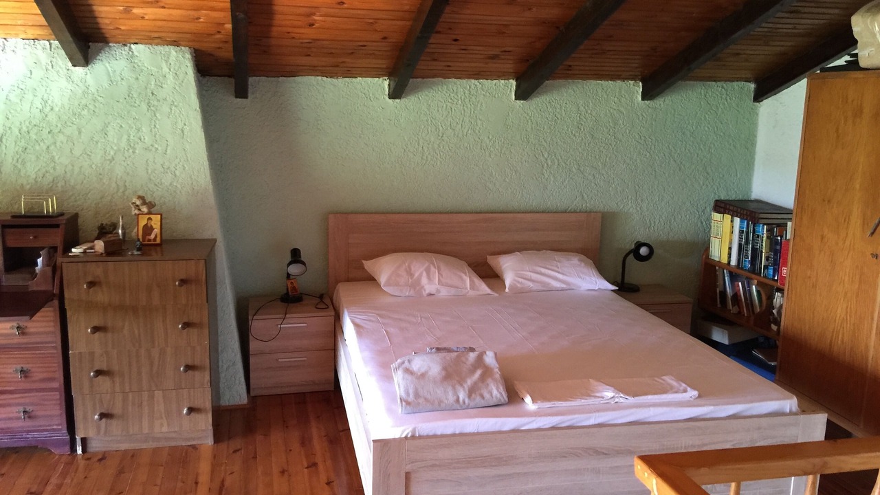 Photo of Bedroom in Paralia Vergas
