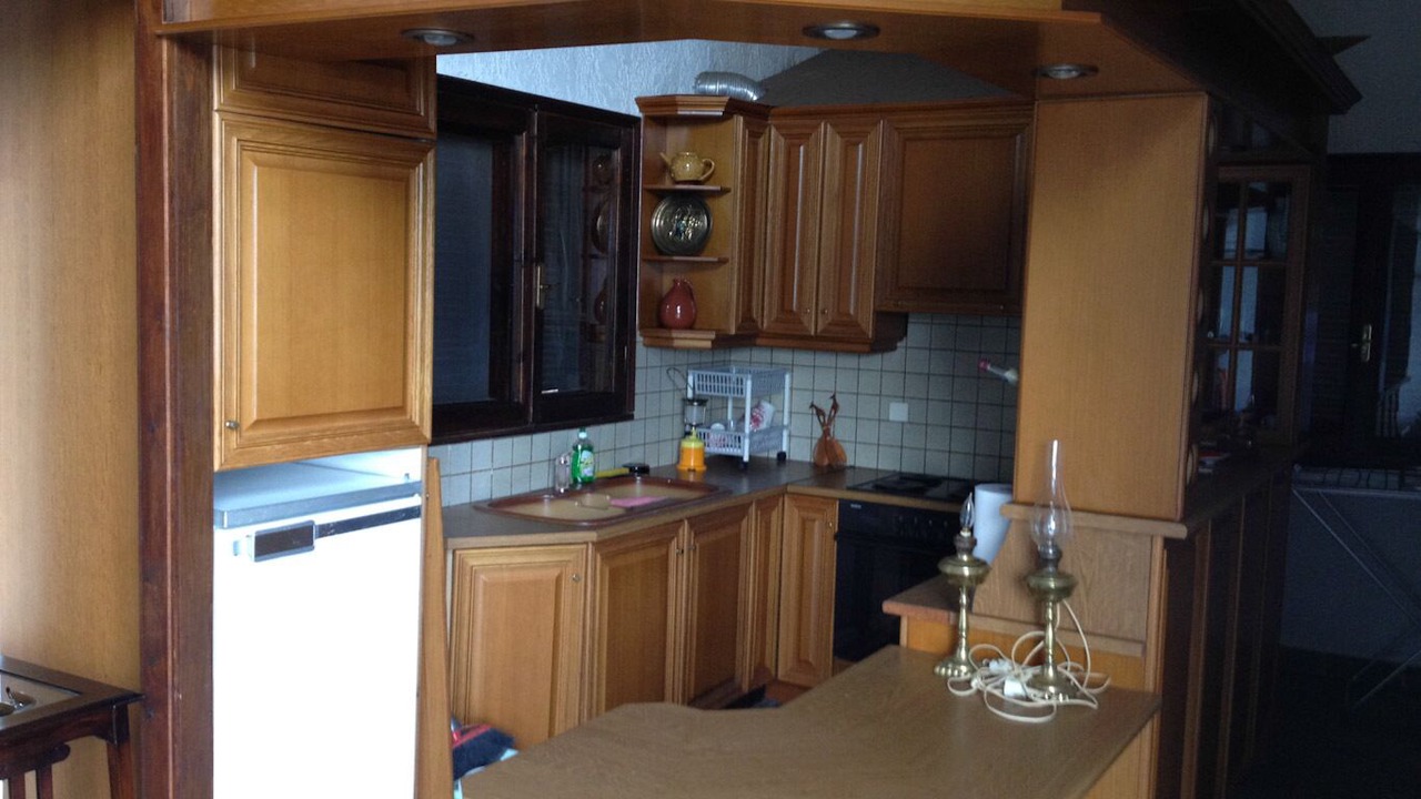 Photo of Kitchen in Paralia Vergas