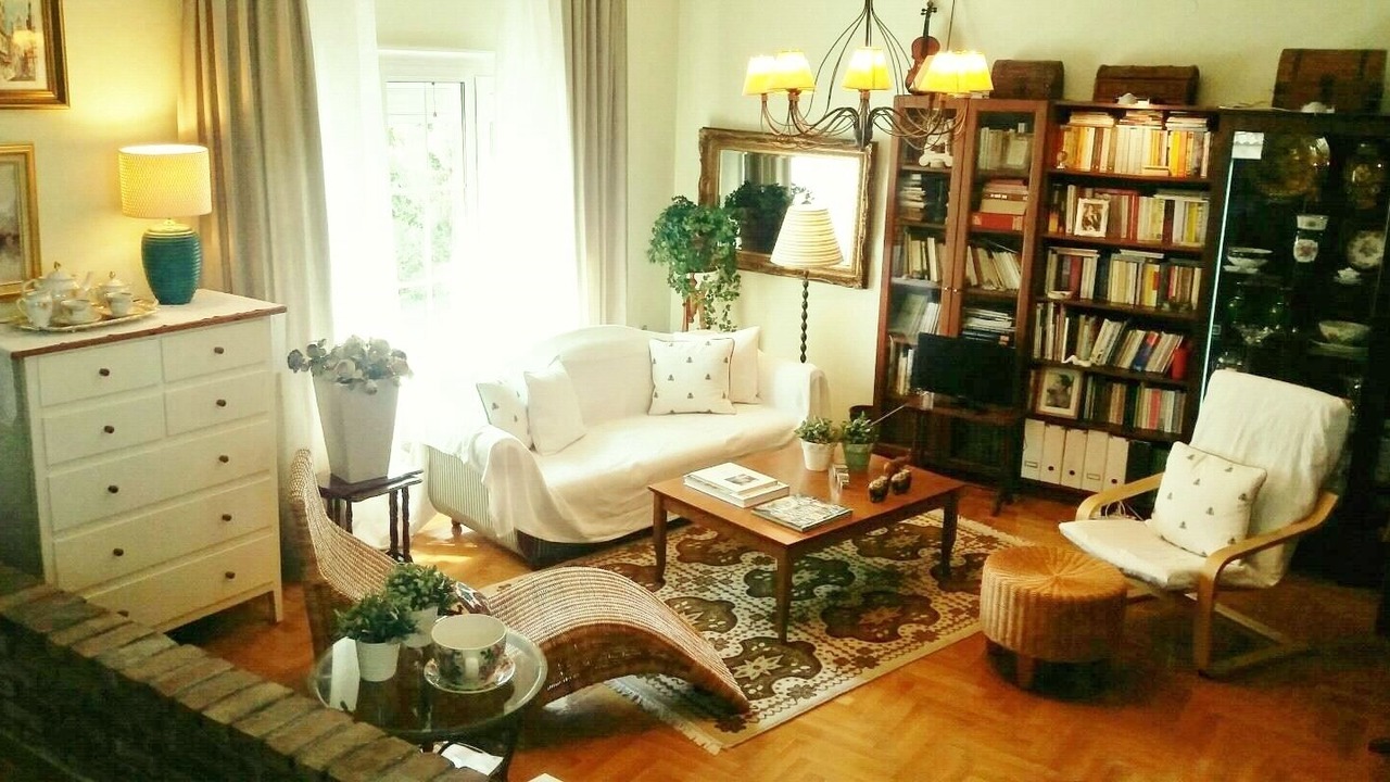 Photo of Livingroom in Kymina