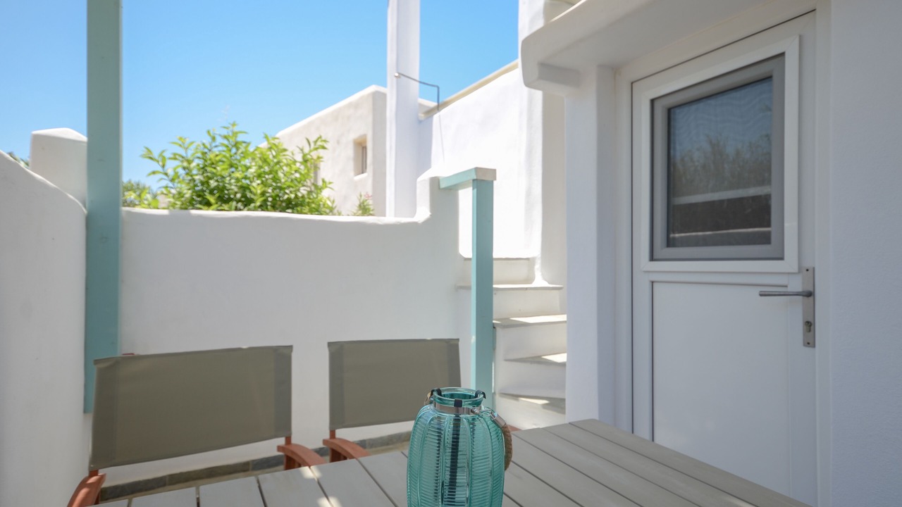 Photo of Patio Balcony in Agia Anna