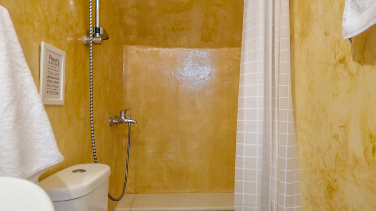 Photo of Bathroom in Agia Anna