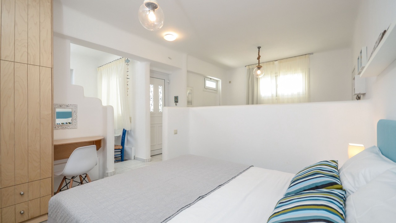 Photo of Bedroom in Agia Anna