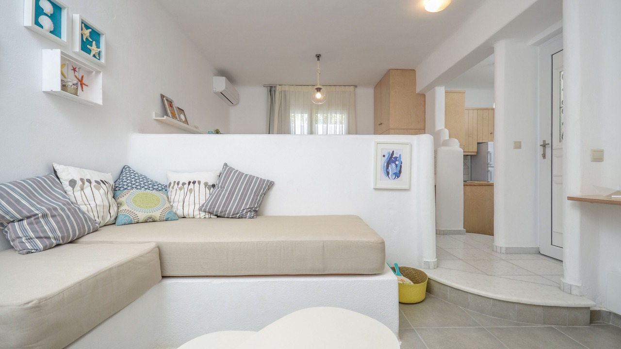 Photo of Livingroom in Agia Anna