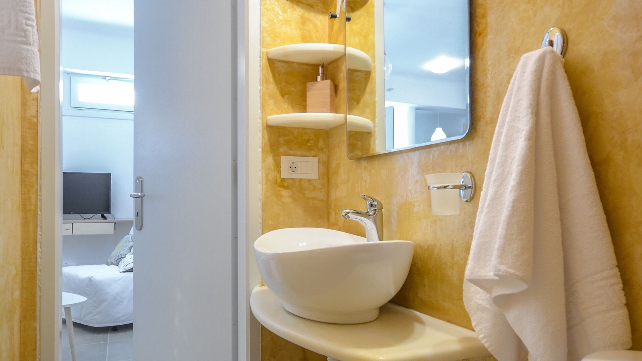 Photo of Bathroom in Agia Anna