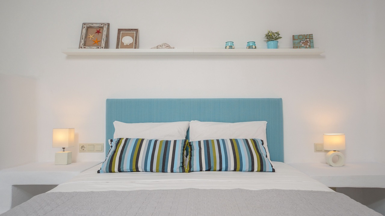 Photo of Bedroom in Agia Anna