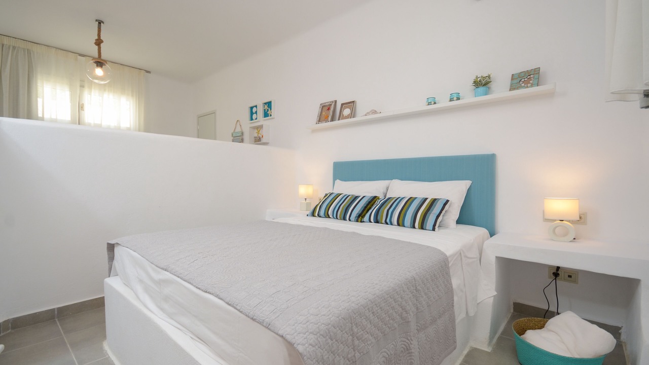 Photo of Bedroom in Agia Anna
