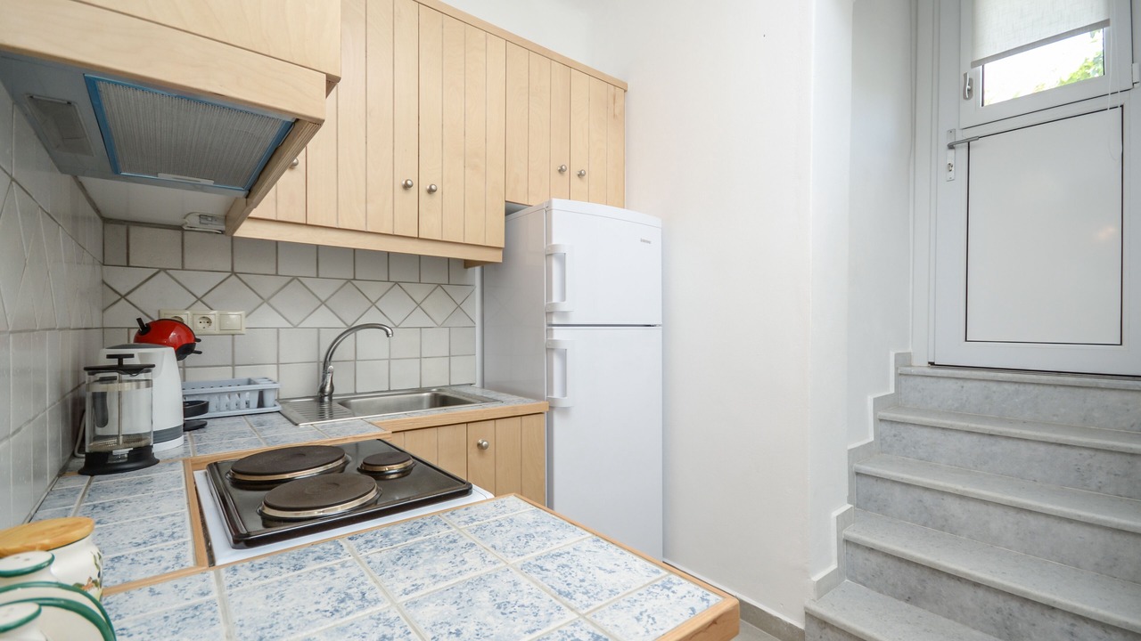 Photo of Kitchen in Agia Anna
