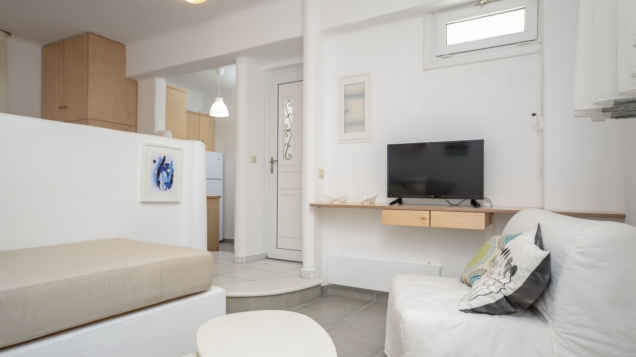 Photo of Livingroom in Agia Anna