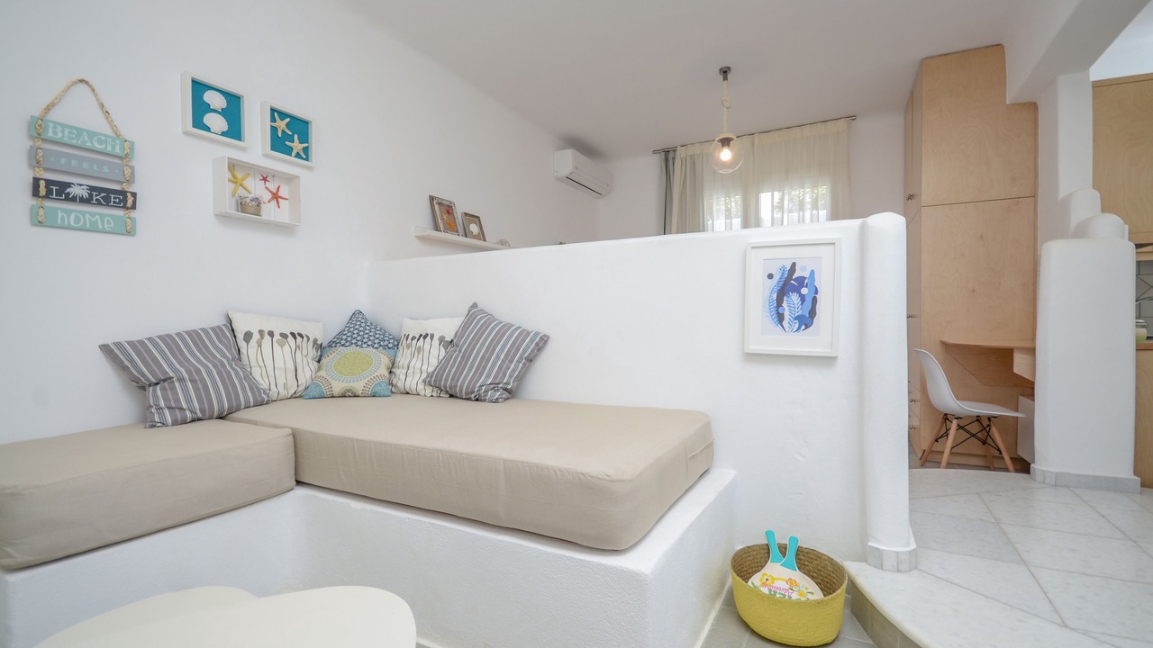 Photo of Livingroom in Agia Anna