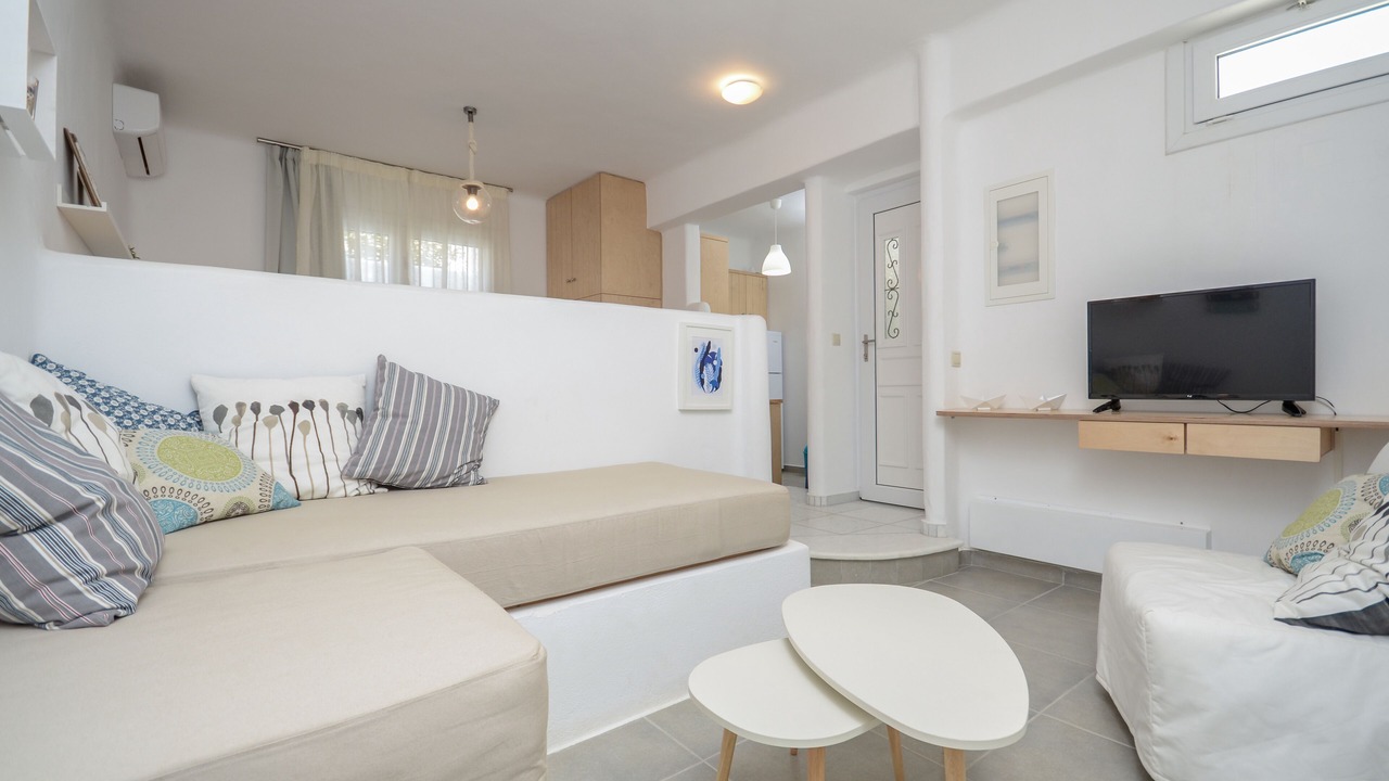 Photo of Livingroom in Agia Anna