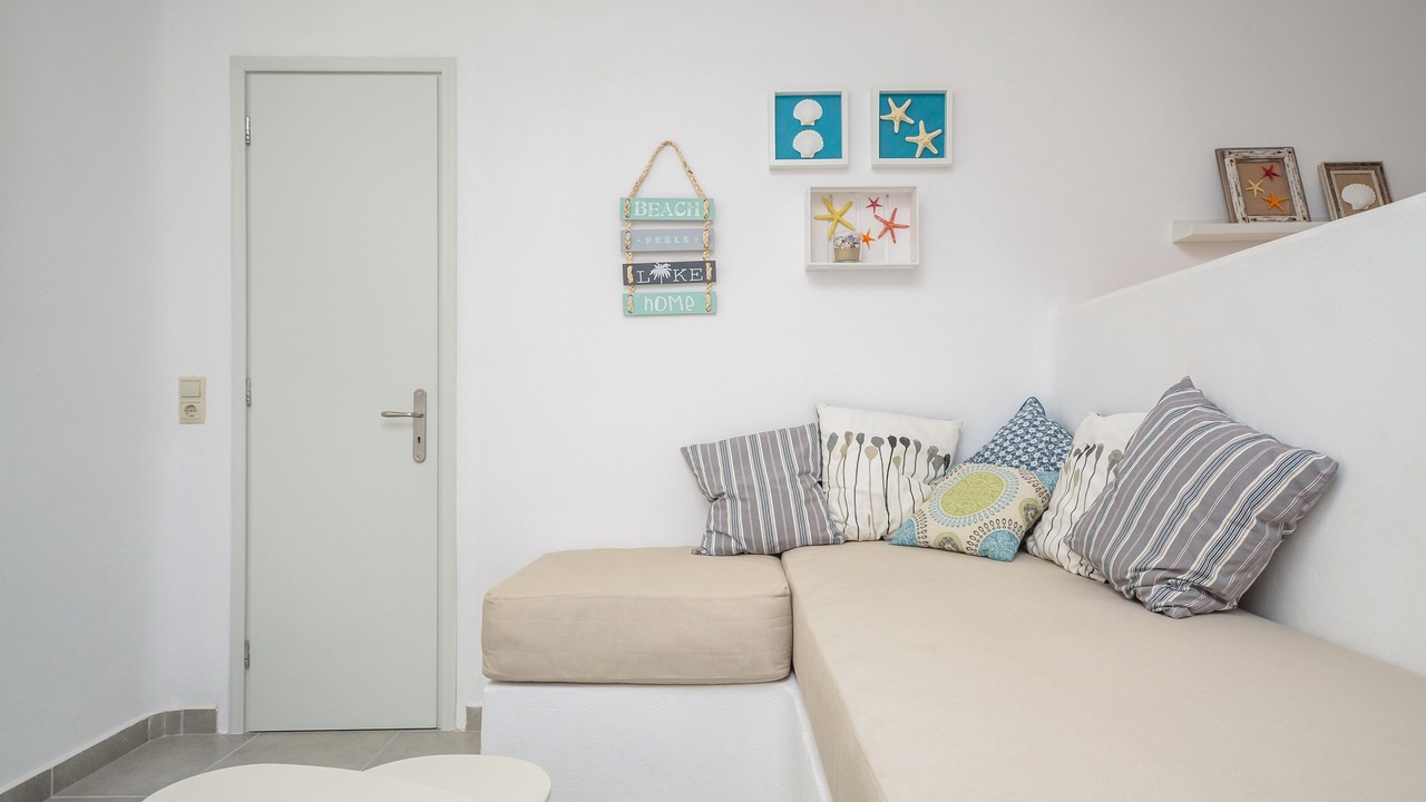 Photo of Livingroom in Agia Anna