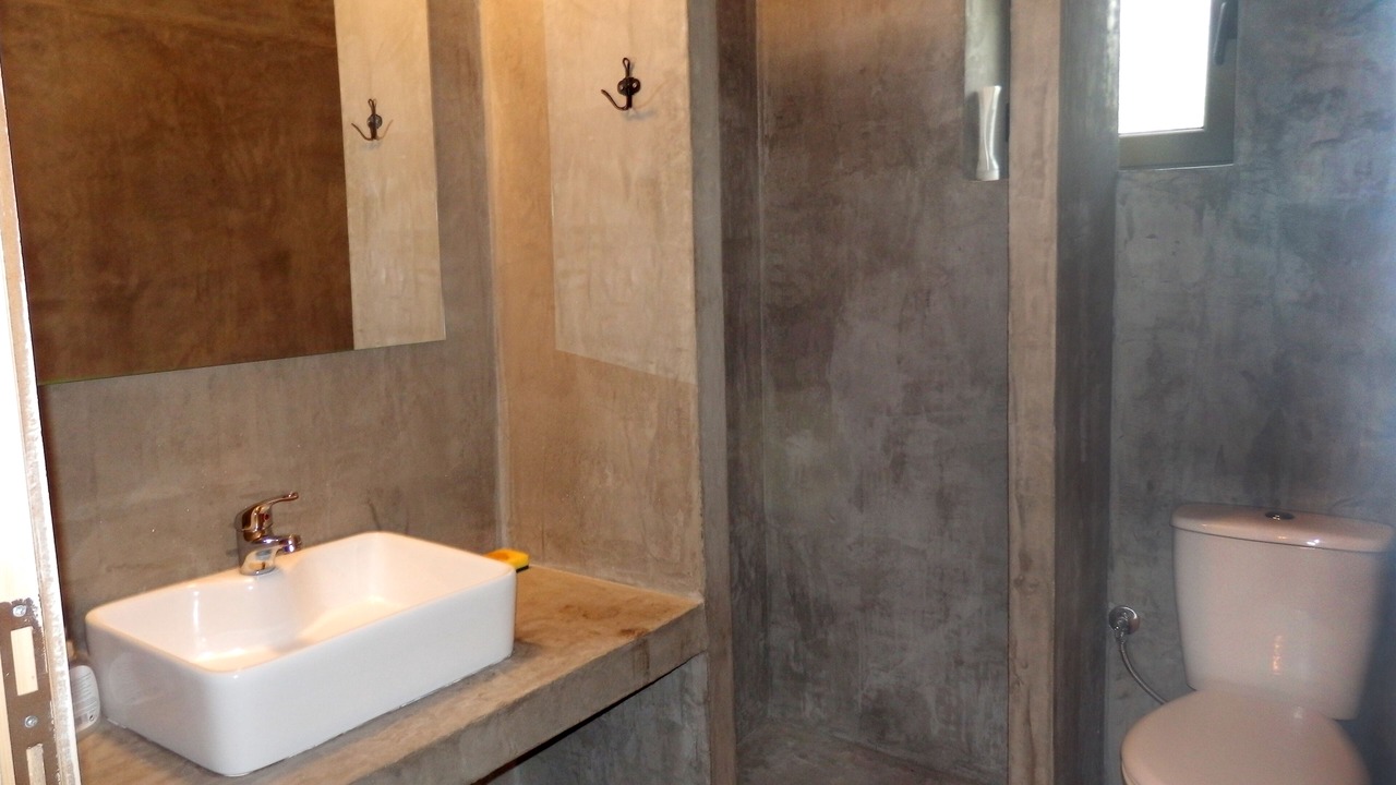 Photo of Bathroom in Koundouros