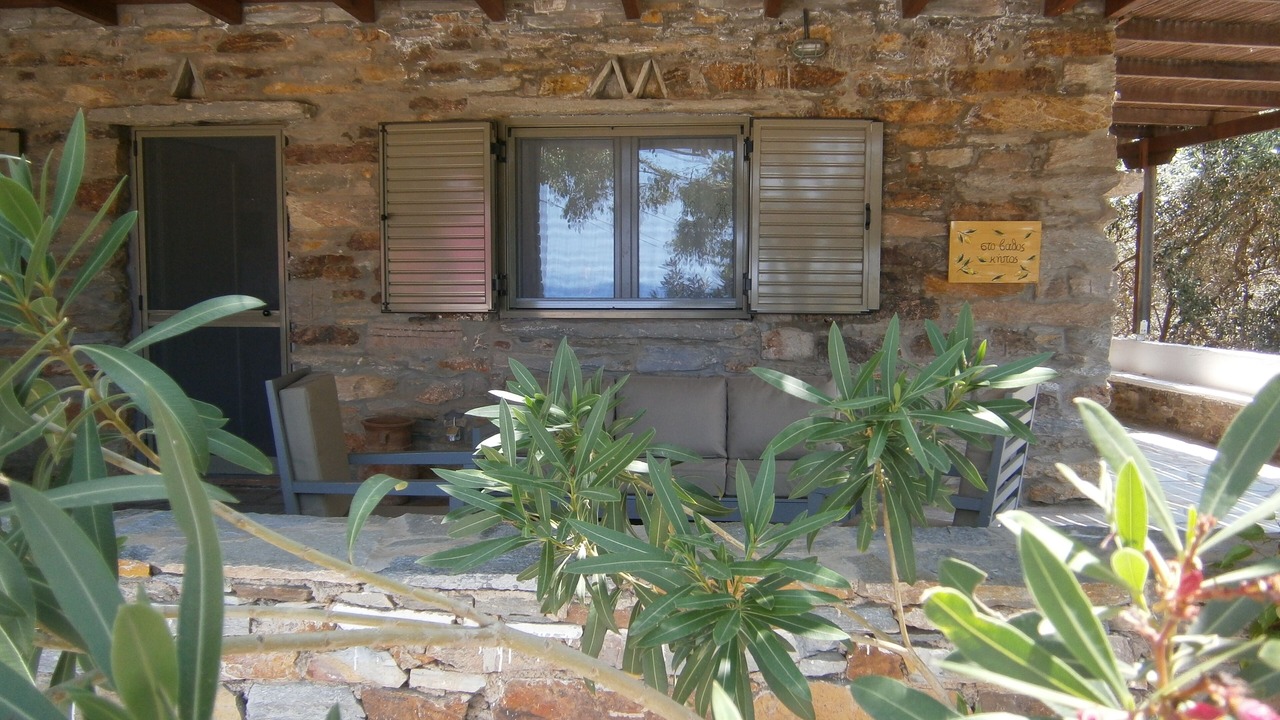 Photo of Patio Balcony in Koundouros
