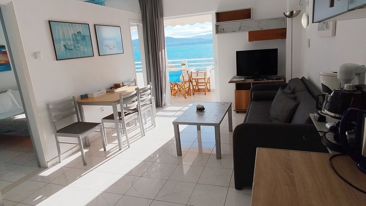 Photo of Livingroom in Loutraki-Agioi Theodoroi