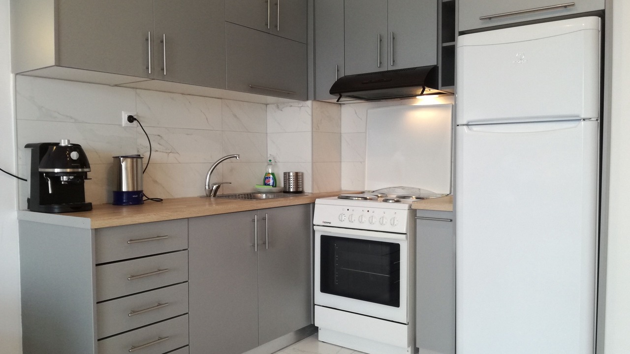 Photo of Kitchen in Loutraki-Agioi Theodoroi