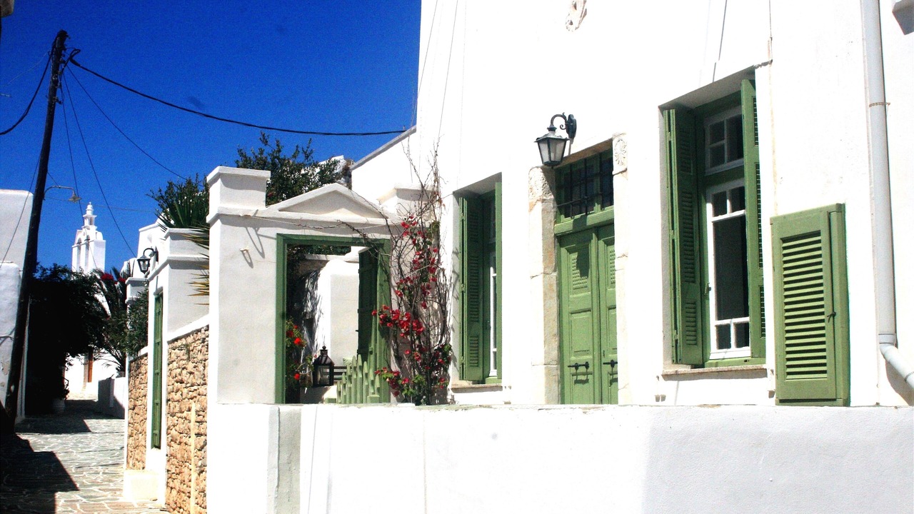 Photo of Others in Folegandros Town