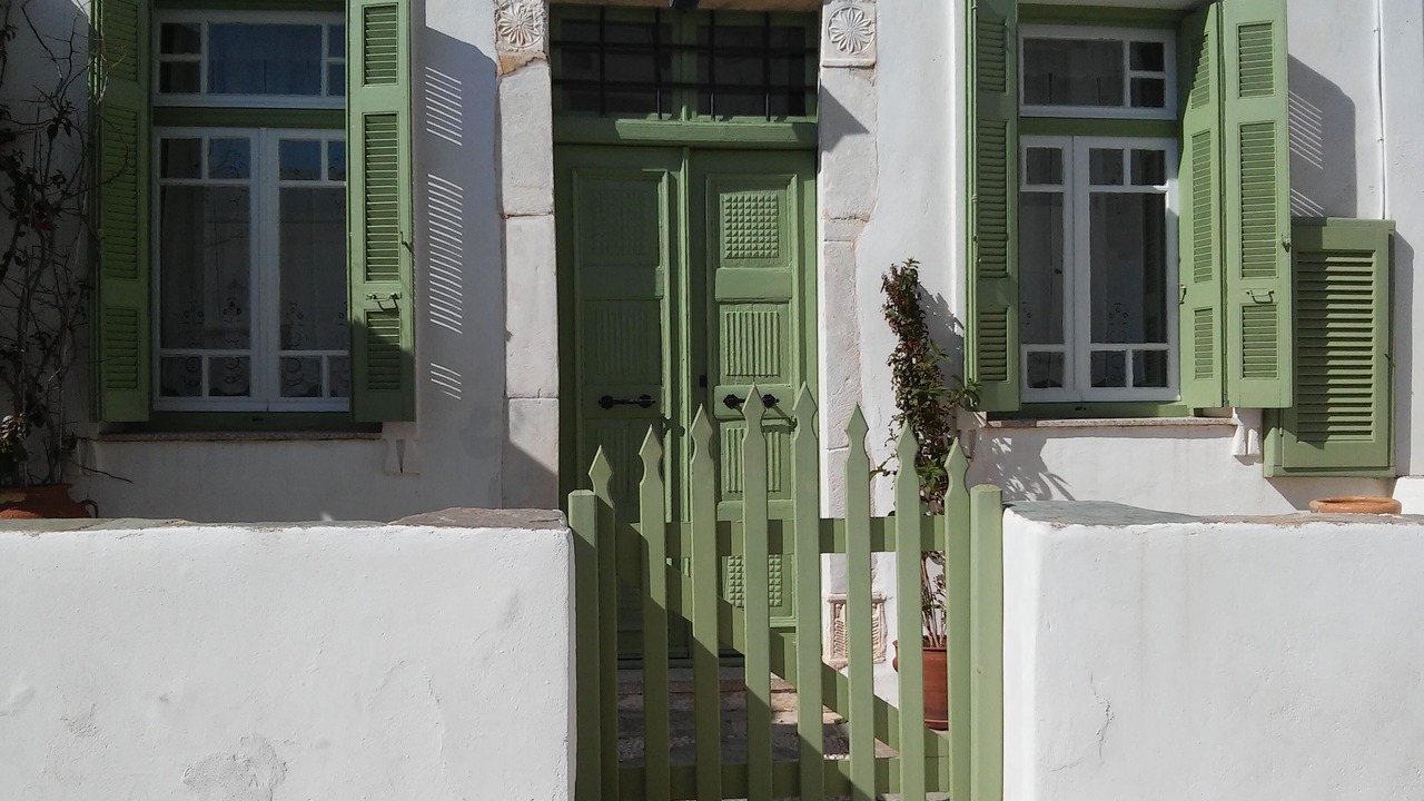 Photo of Others in Folegandros Town