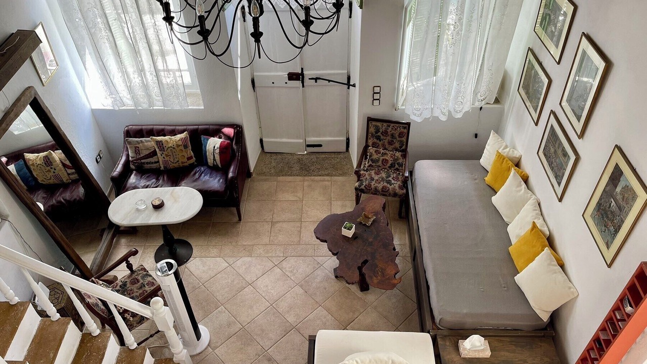 Photo of Bedroom in Folegandros Town