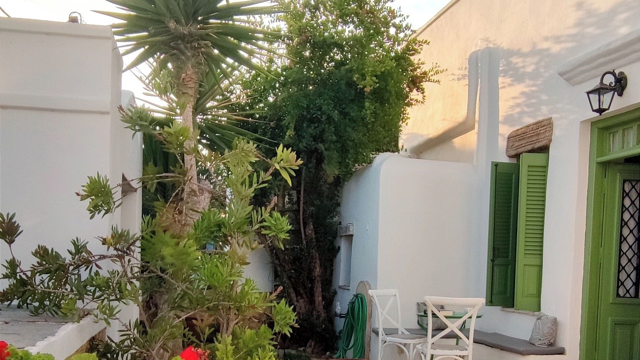 Photo of Outdoor in Folegandros Town