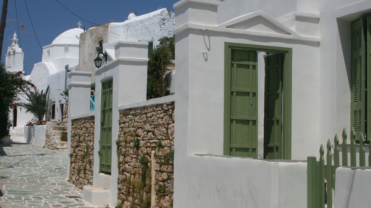 Photo of Others in Folegandros Town