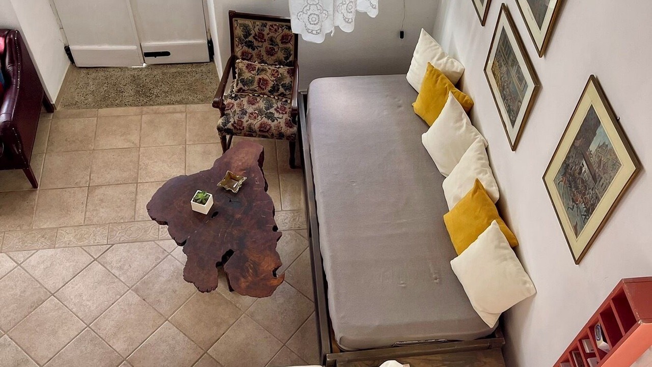 Photo of Bedroom in Folegandros Town