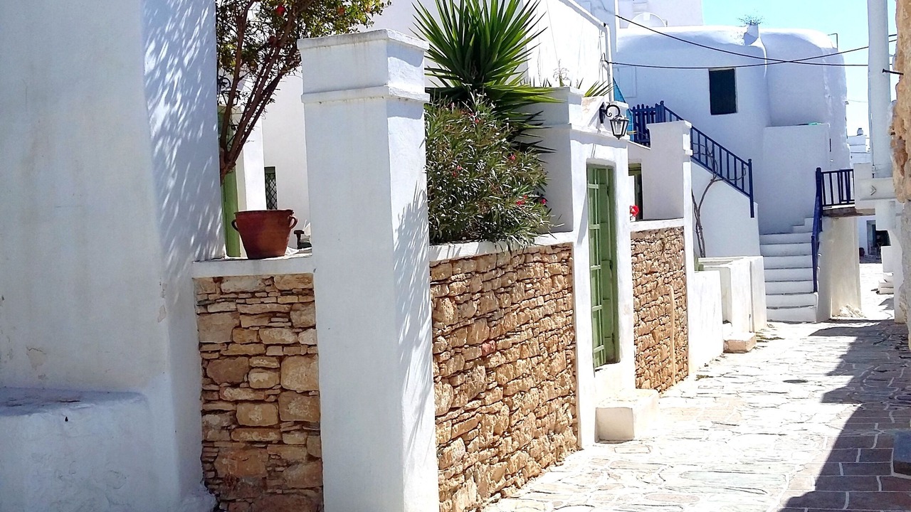 Photo of Others in Folegandros Town