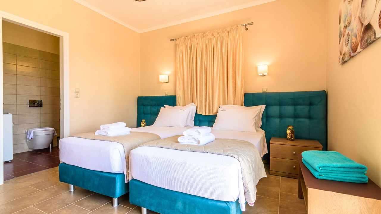 Photo of Bedroom in Paliki