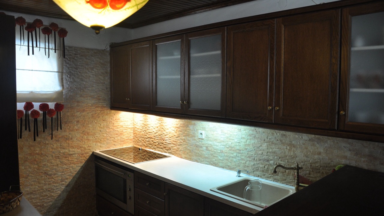 Photo of Kitchen in Karkalou