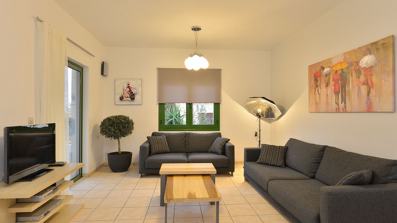 Photo of Livingroom in Drapanos