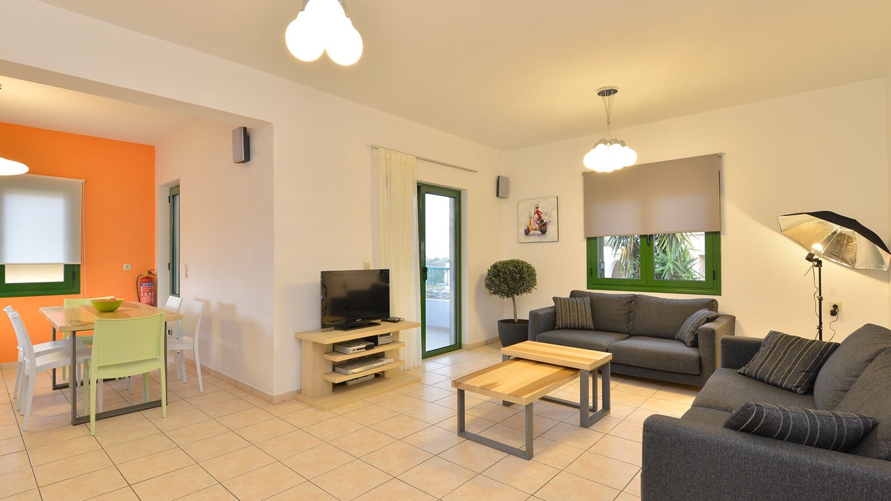 Photo of Livingroom in Drapanos