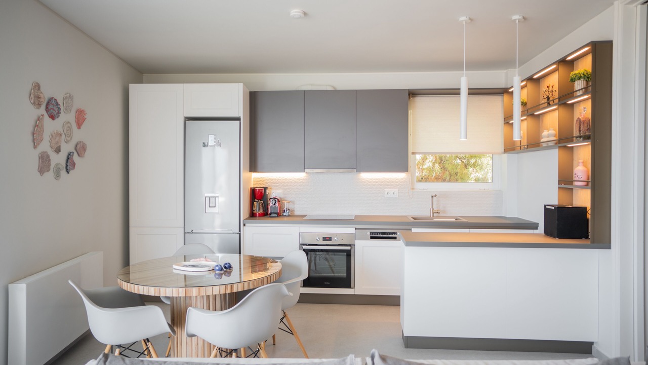 Photo of Kitchen in Saronida