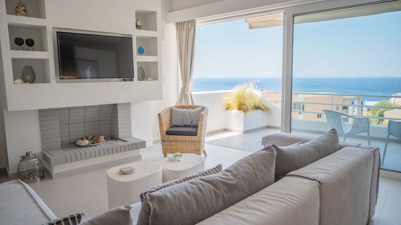 Photo of Livingroom in Saronida