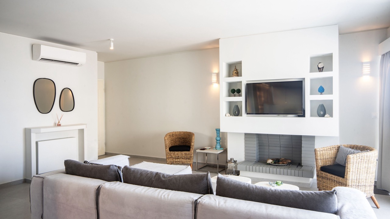Photo of Livingroom in Saronida