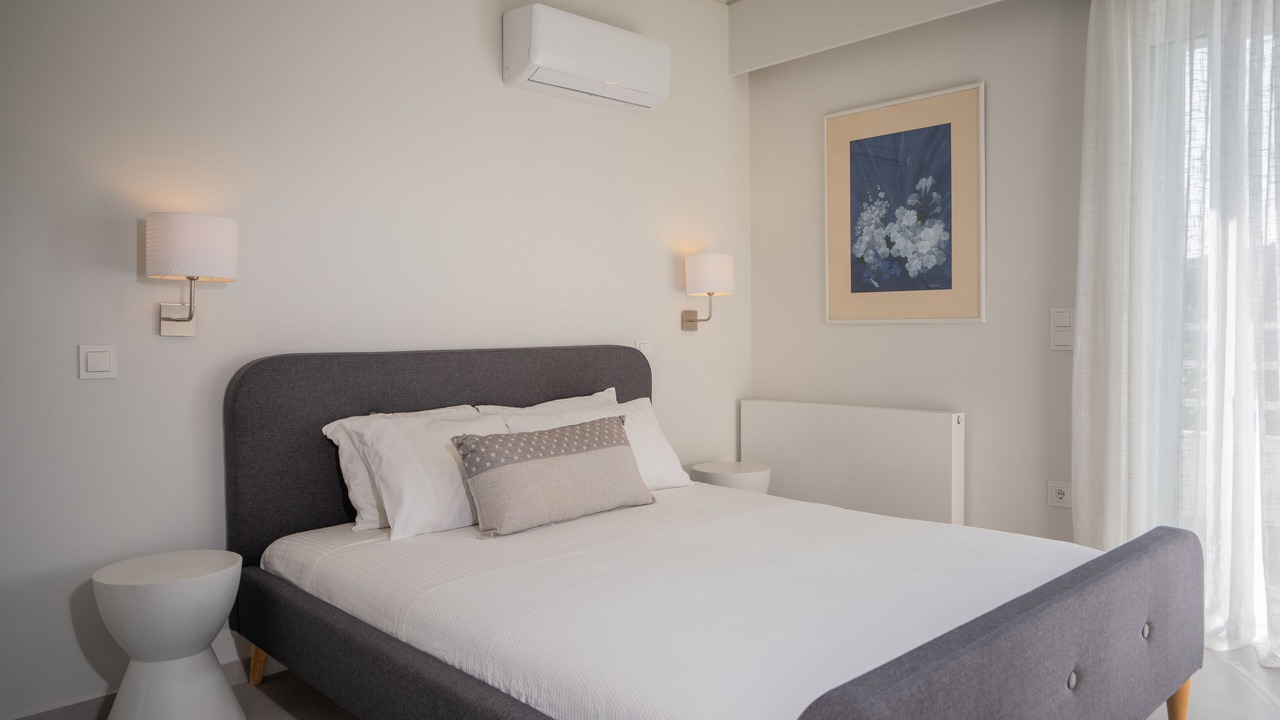 Photo of Bedroom in Saronida