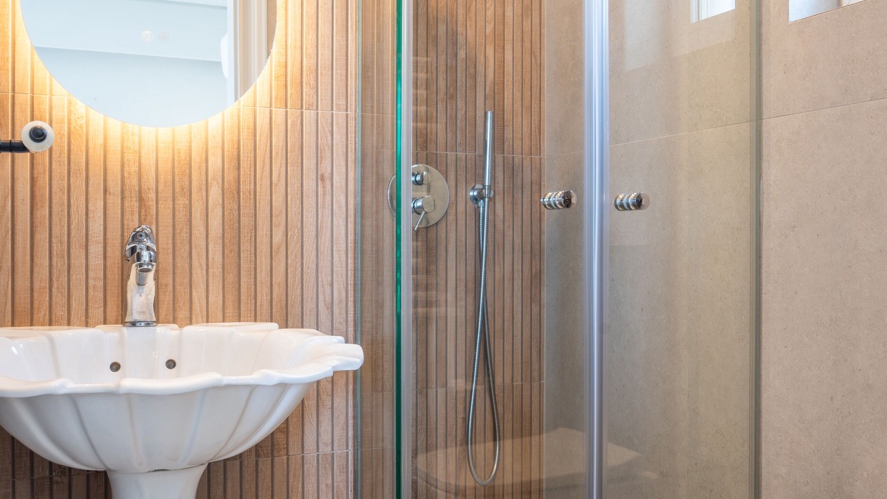 Photo of Bathroom in Saronida