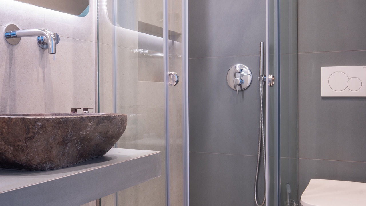 Photo of Bathroom in Saronida