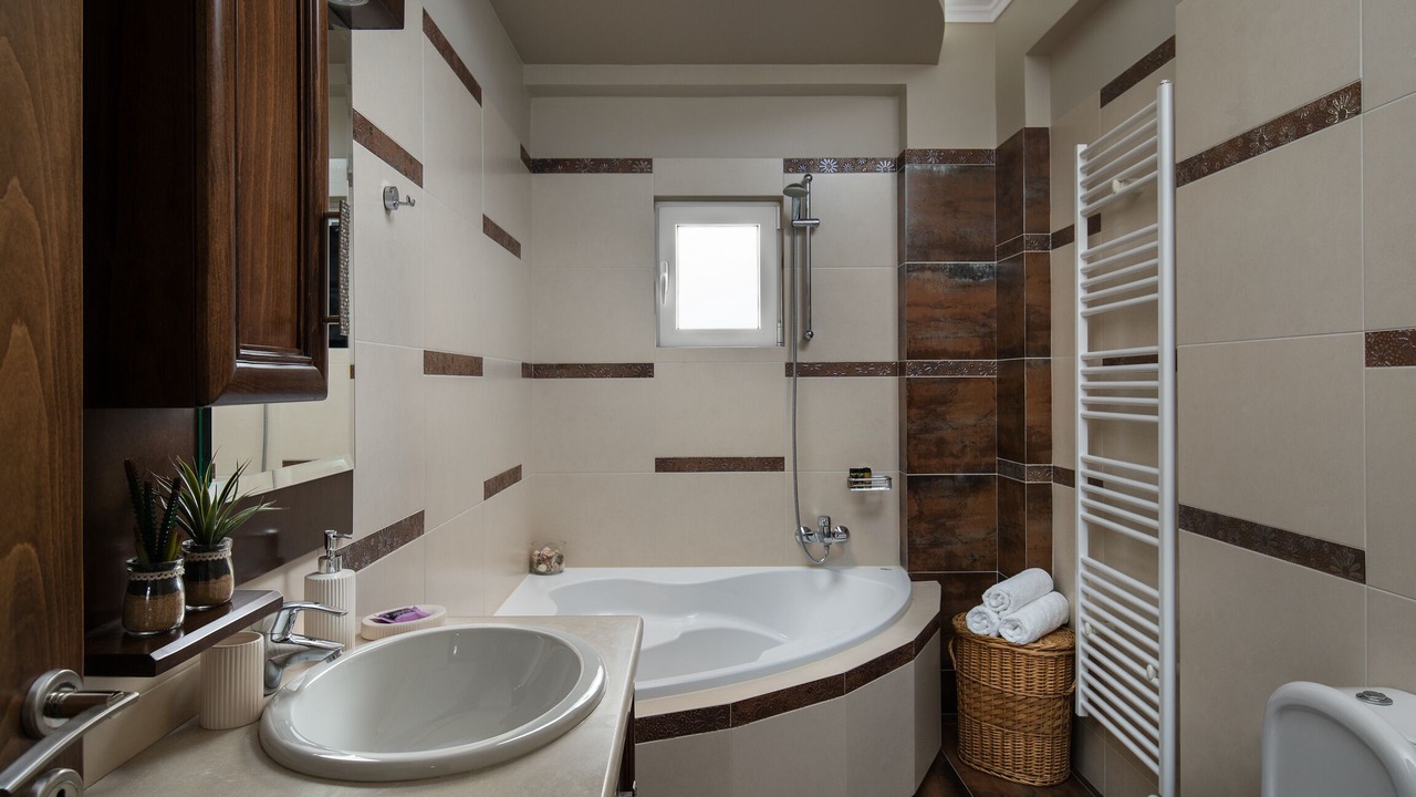 Photo of Bathroom in Chorafakia