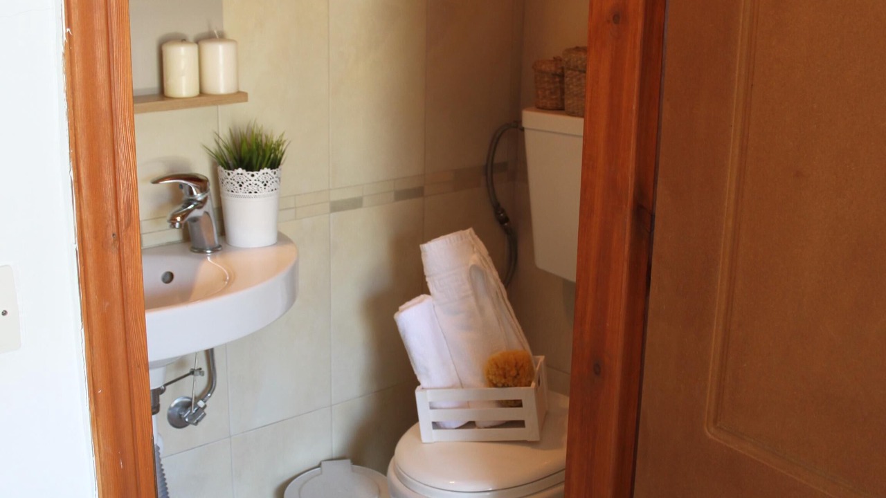 Photo of Bathroom in Megali Mantineia