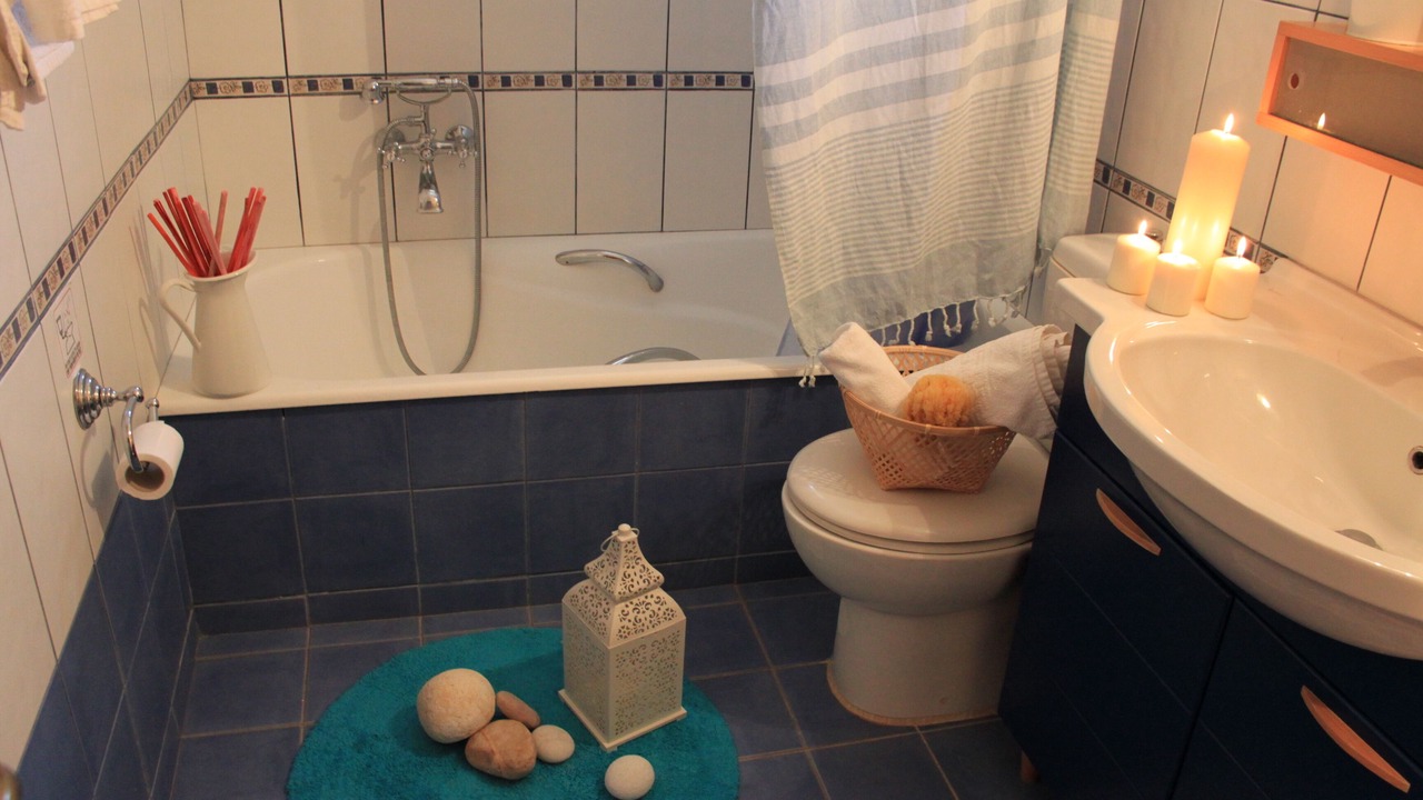 Photo of Bathroom in Megali Mantineia