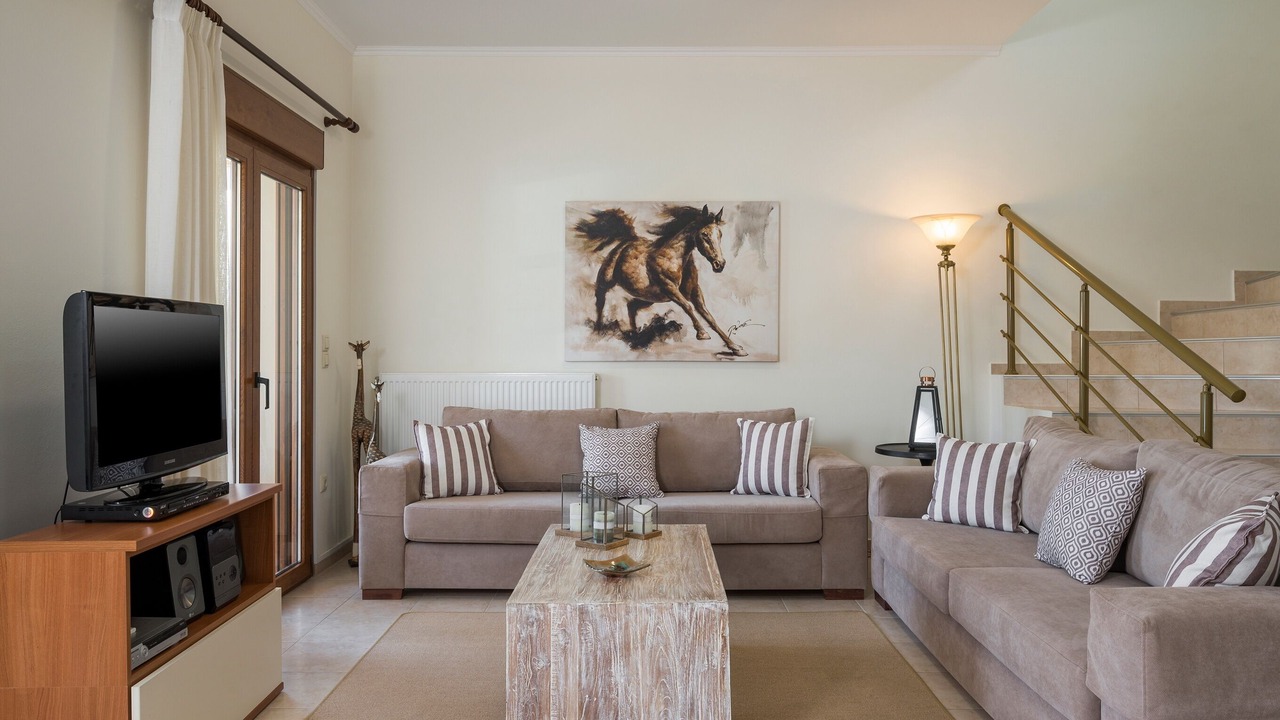 Photo of Livingroom in Kavallos