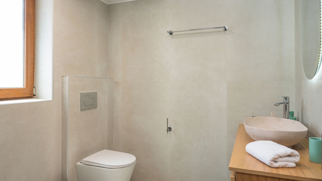 Photo of Bathroom in Kavallos