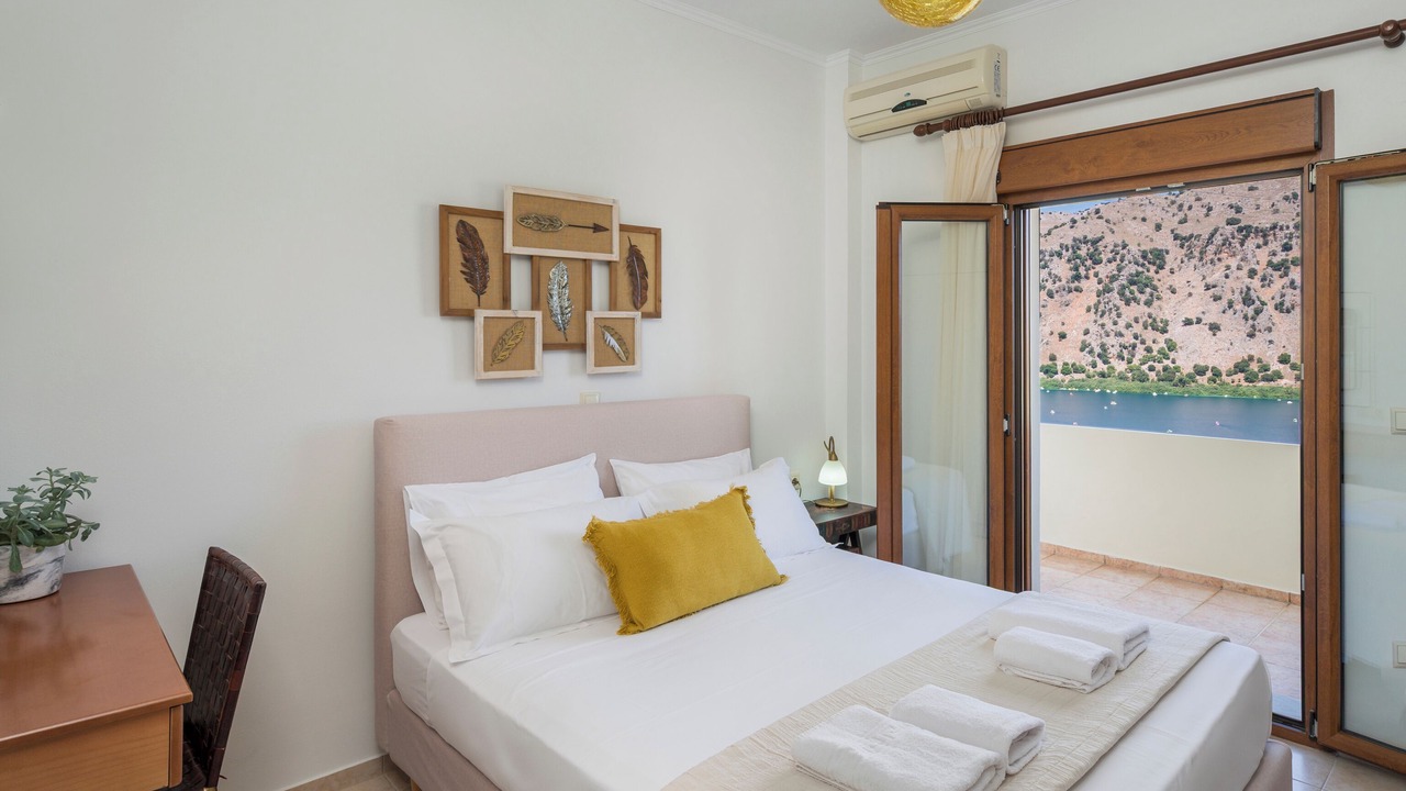 Photo of Bedroom in Kavallos