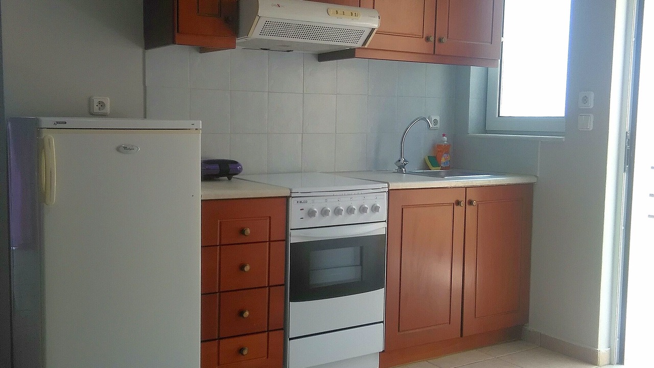 Photo of Kitchen in Kounoupidiana