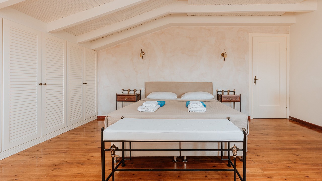 Photo of Bedroom in Megalos Prinos