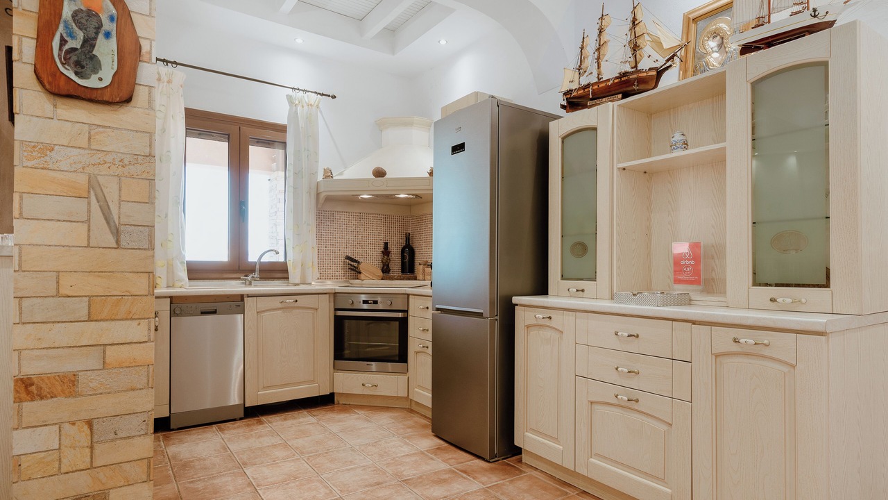 Photo of Kitchen in Megalos Prinos
