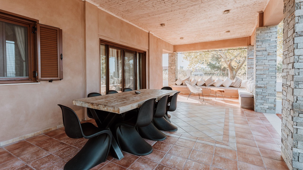Photo of Outdoor in Megalos Prinos