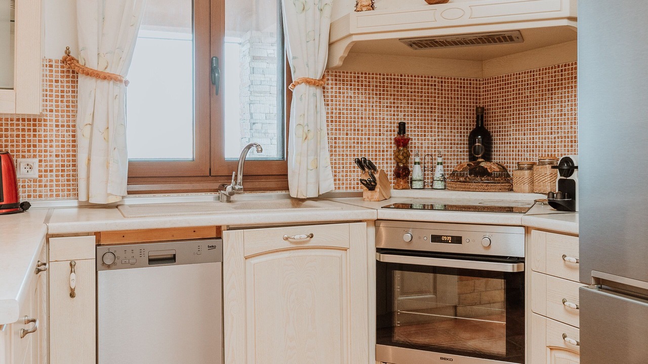 Photo of Kitchen in Megalos Prinos